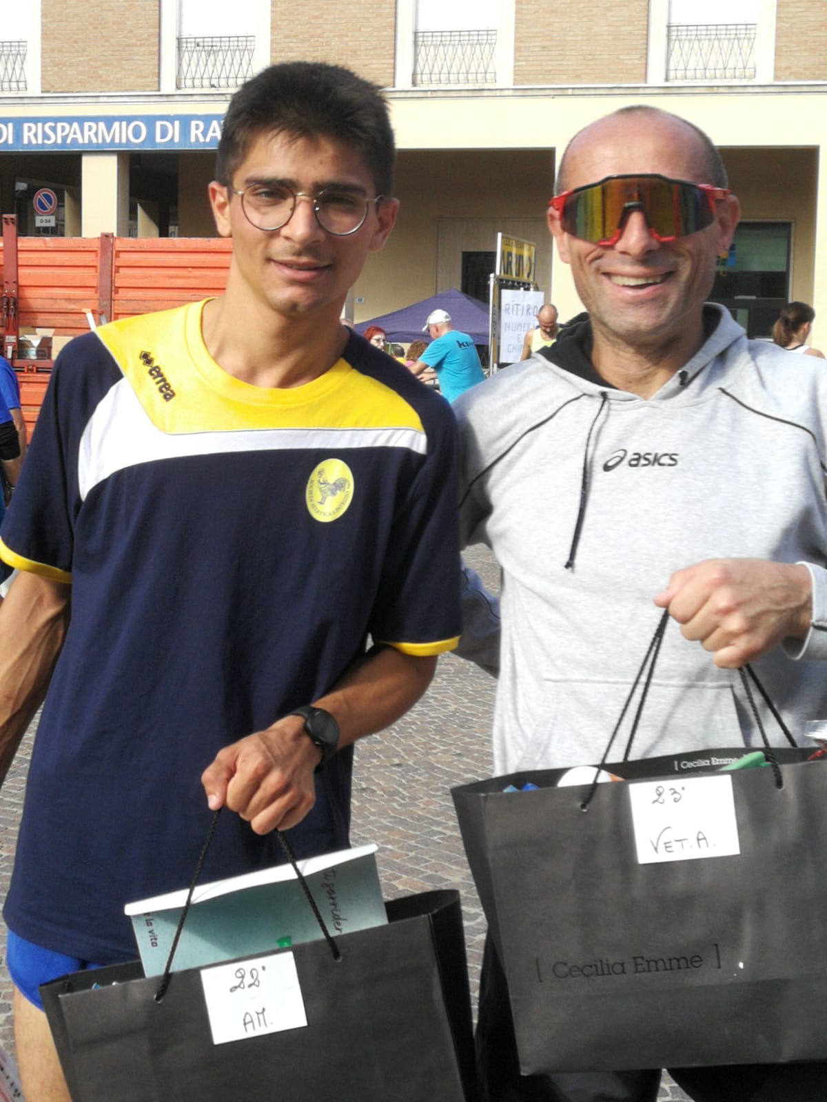 Cotignola: 10Km di Cotignola - 23 ottobre 2022